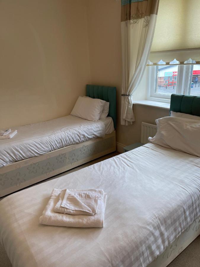 Hotel The Old Rectory à Jarrow Extérieur photo