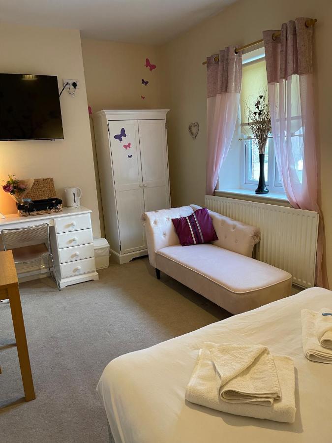 Hotel The Old Rectory à Jarrow Extérieur photo